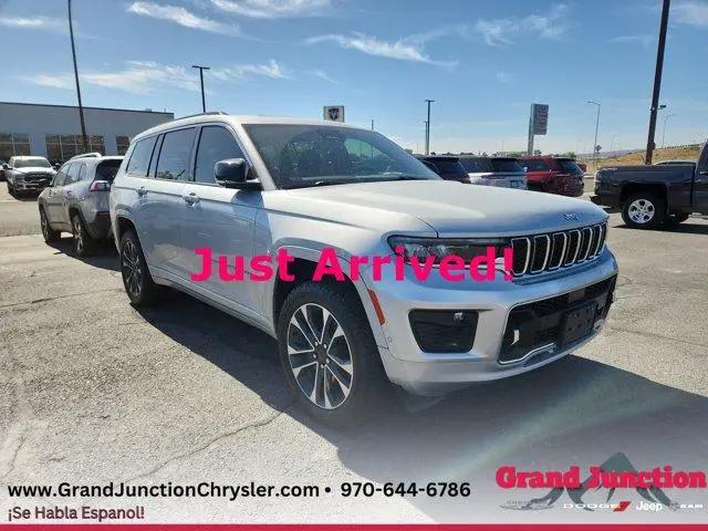2022 Jeep Grand Cherokee L Overland 4x4 for sale in Grand Junction, CO