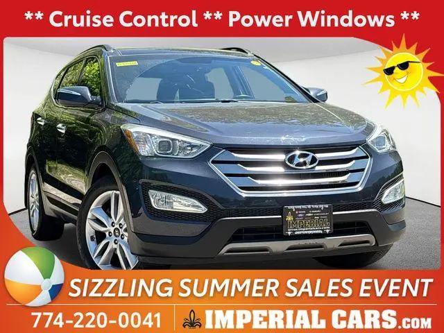 2016 Hyundai Santa Fe Sport 2.0L Turbo for sale in North Attleborough, MA