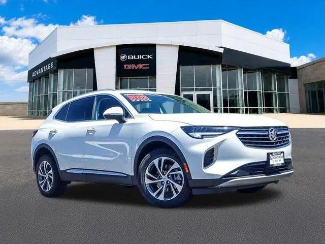 2023 Buick Envision Essence FWD for sale in Hodgkins, IL