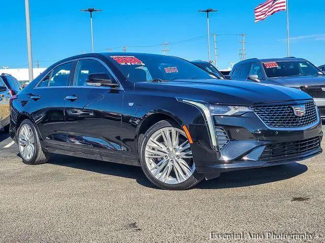 2024 Cadillac CT4 Premium Luxury for sale in Hodgkins, IL