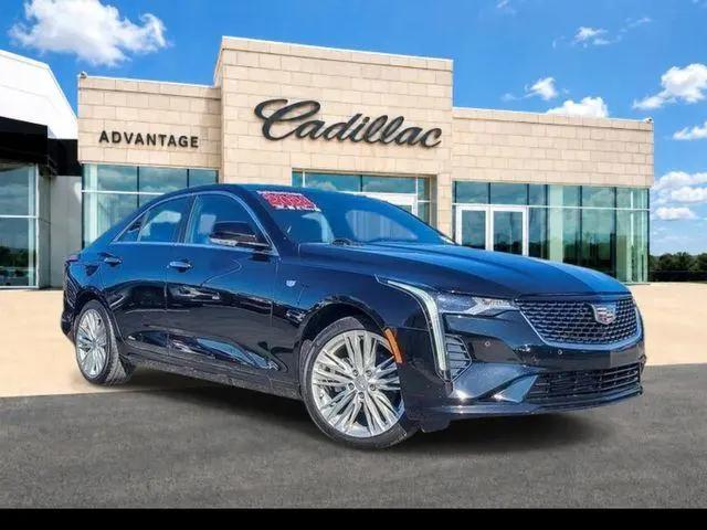 2024 Cadillac CT4 Premium Luxury for sale in Hodgkins, IL