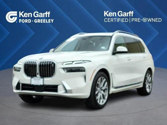 2025 BMW X7 xDrive40i for sale in Ft. Collins, CO