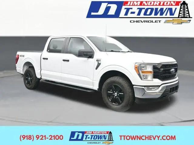 2022 Ford F-150 XLT for sale in Tulsa, OK