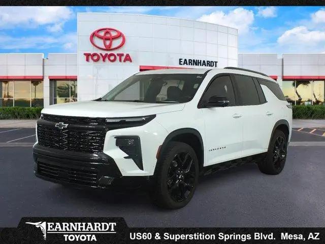 2024 Chevrolet Traverse FWD RS for sale in Mesa, AZ