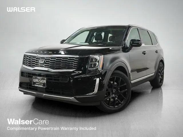2021 Kia Telluride EX for sale in Minnetonka, MN