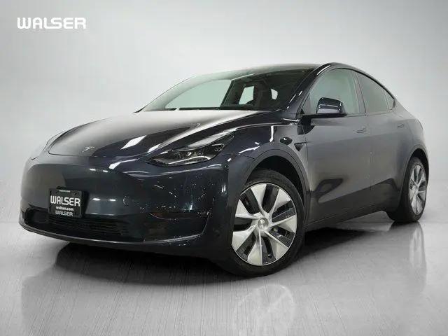 2024 Tesla Model Y Long Range Dual Motor All-Wheel Drive for sale in Minnetonka, MN