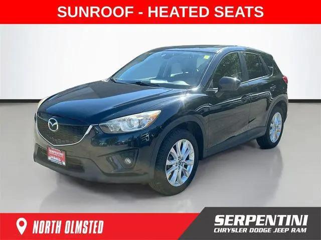 2014 Mazda CX-5 Grand Touring for sale in North Olmsted, OH