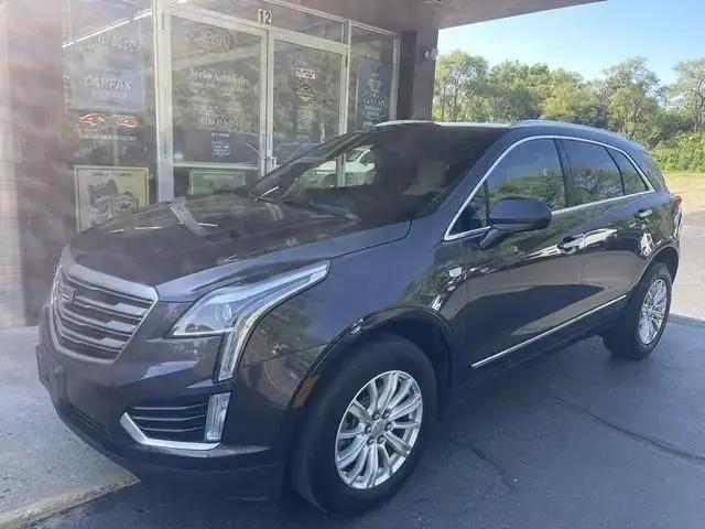 2018 Cadillac XT5 Base for sale in Flint, MI