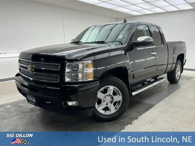 2013 Chevrolet Silverado 1500 LTZ for sale in Lincoln, NE