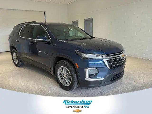 2023 Chevrolet Traverse AWD LT Cloth for sale in Standish, MI