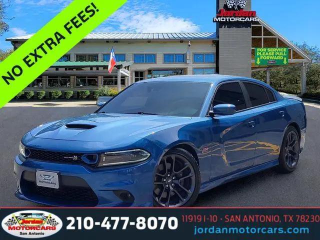2022 Dodge Charger Scat Pack for sale in San Antonio, TX