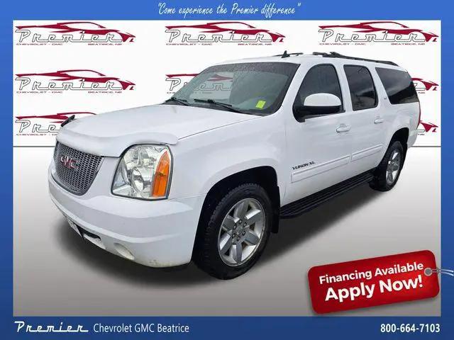 2014 GMC Yukon XL SLT for sale in Beatrice, NE