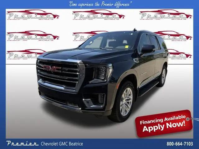 2022 GMC Yukon 4WD SLT for sale in Beatrice, NE
