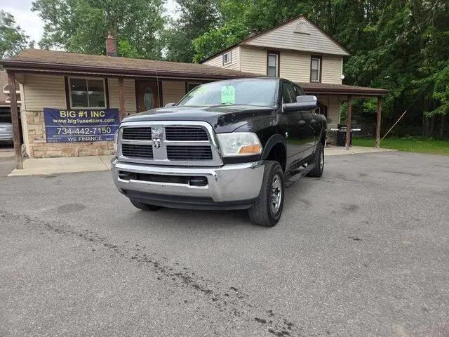 2012 Ram 2500 ST for sale in Brownstown, MI