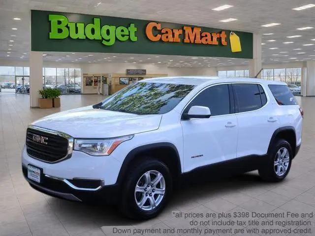 2017 GMC Acadia SLE-1 for sale in Norton, OH