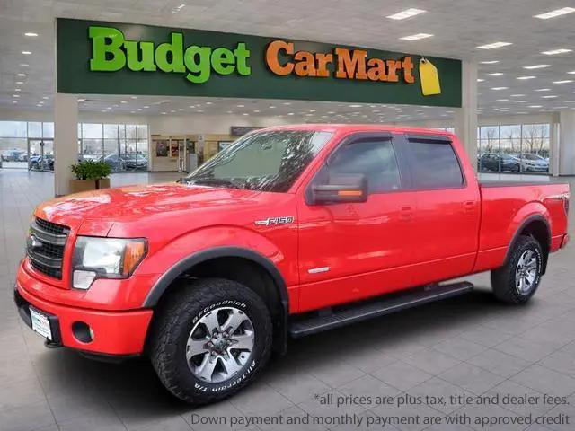 2013 Ford F-150 FX4 for sale in Norton, OH