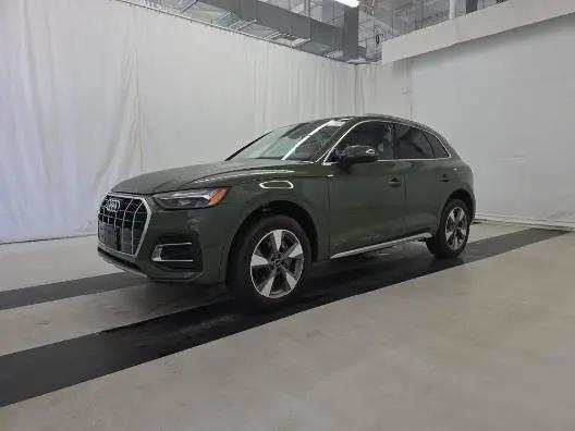 2023 Audi Q5 Premium 40 TFSI quattro S tronic for sale near Marysville, OH