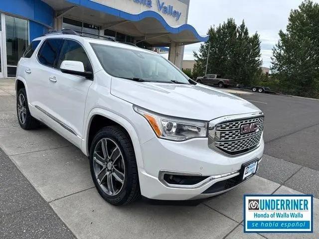 2019 GMC Acadia Denali for sale in College Place, WA