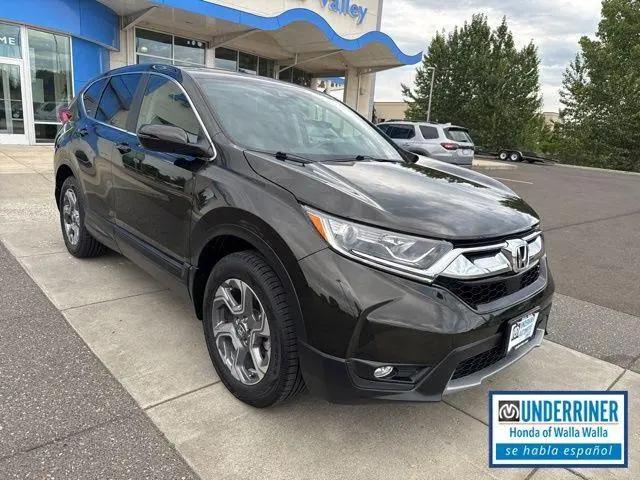 2017 Honda CR-V EX-L Navi for sale in College Place, WA