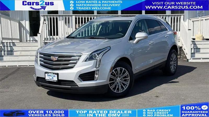 2017 Cadillac XT5 Luxury for sale in Fairfax, VA