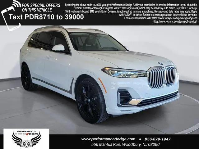 2020 BMW X7 xDrive40i for sale in Woodbury, NJ