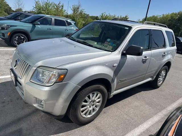 2009 Mercury Mariner Hybrid for sale in Plymouth, WI