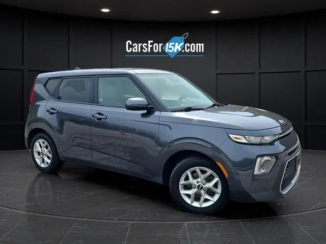 2021 Kia Soul S for sale in Plymouth, WI