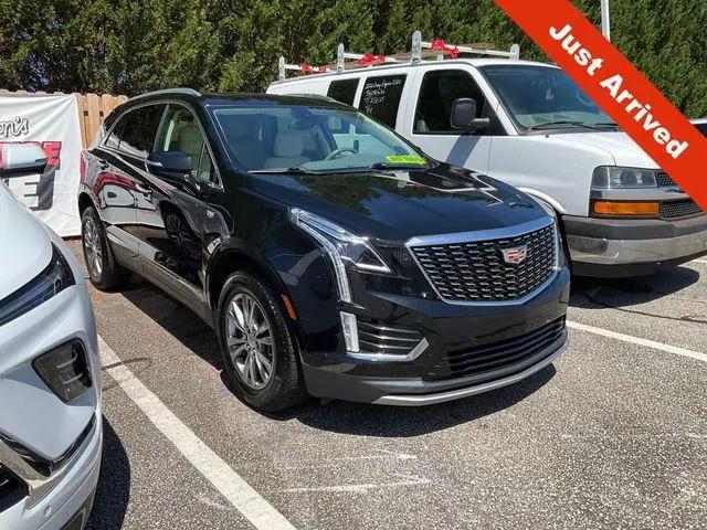 2022 Cadillac XT5 FWD Premium Luxury for sale in Greer, SC