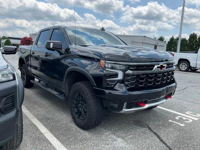 2026 Chevrolet Silverado 1500 4WD Crew Cab Short Bed ZR2 for sale in Greer, SC