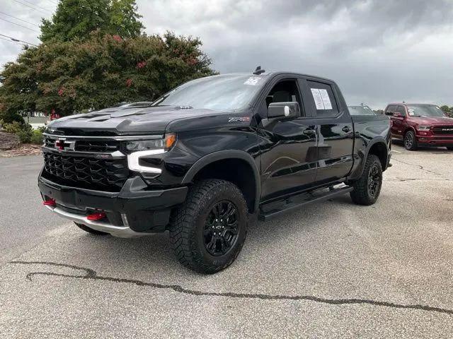 2026 Chevrolet Silverado 1500 4WD Crew Cab Short Bed ZR2 for sale in Greer, SC