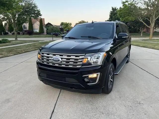 2019 Ford Expedition Max XLT for sale in Roseville, MI