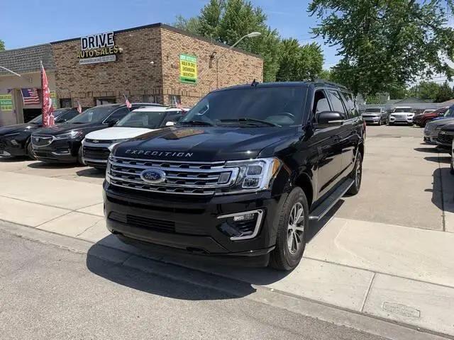 2019 Ford Expedition Max XLT for sale in Roseville, MI