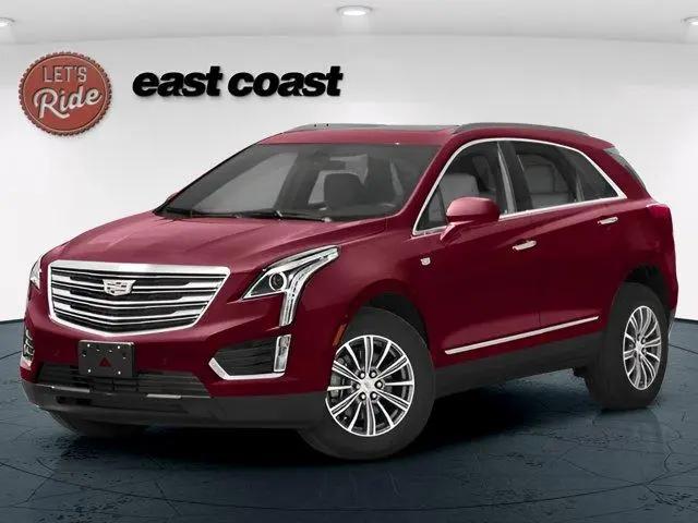 2017 Cadillac XT5 Luxury for sale in Myrtle Beach, SC