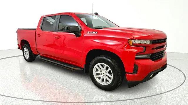 2020 Chevrolet Silverado 1500 4WD Crew Cab Short Bed RST for sale in Ocean, NJ