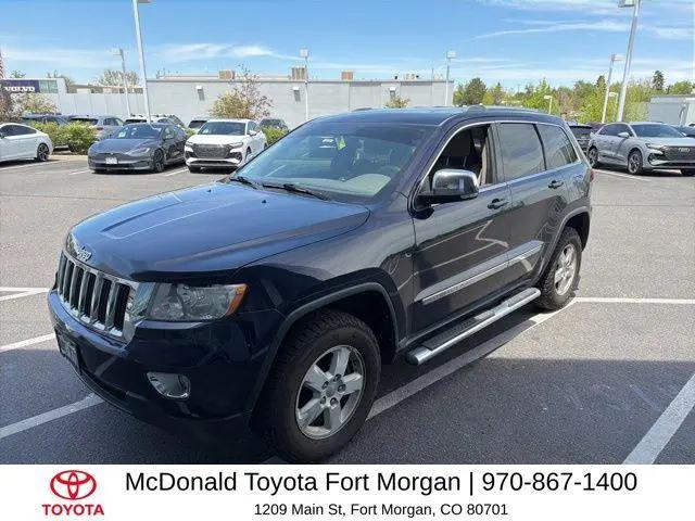 2012 Jeep Grand Cherokee Laredo for sale in Fort Morgan, CO