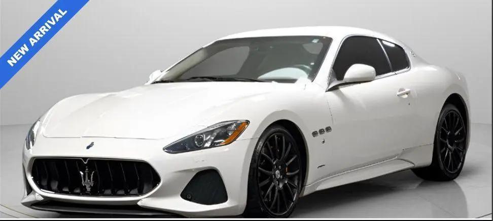 2018 Maserati GranTurismo Sport for sale in Edison, NJ