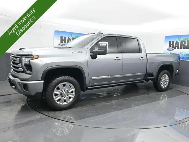 2024 Chevrolet Silverado 2500HD 4WD Crew Cab Standard Bed High Country for sale in Scottsboro, AL