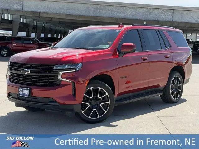 2023 Chevrolet Tahoe 4WD RST for sale in Lincoln, NE