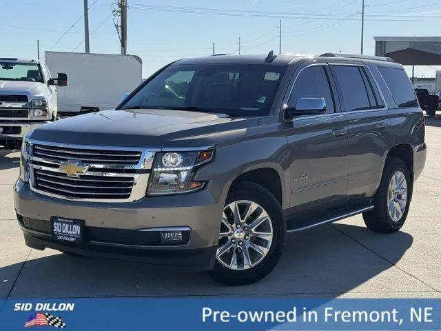 2019 Chevrolet Tahoe Premier for sale in Lincoln, NE