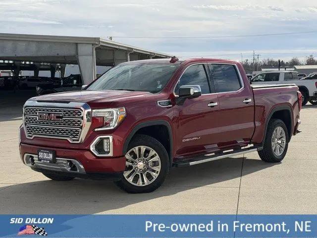 2022 GMC Sierra 1500 Limited 4WD Crew Cab Short Box Denali for sale in Lincoln, NE