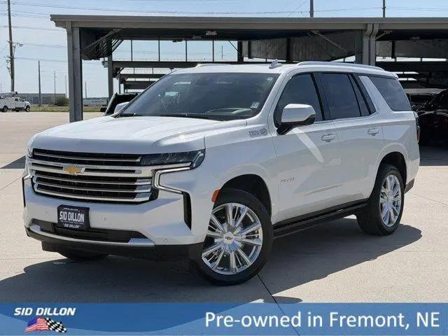 2023 Chevrolet Tahoe 4WD High Country for sale in Lincoln, NE