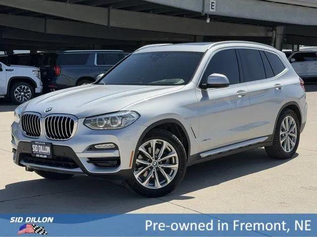 2018 BMW X3 xDrive30i for sale in Lincoln, NE