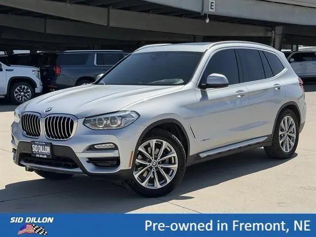 2018 BMW X3 xDrive30i for sale in Lincoln, NE