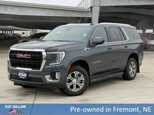 2021 GMC Yukon 4WD SLE for sale in Lincoln, NE