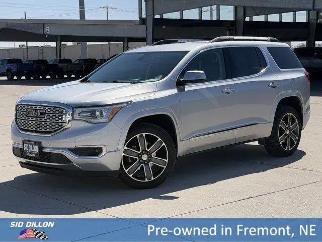2018 GMC Acadia Denali for sale in Lincoln, NE