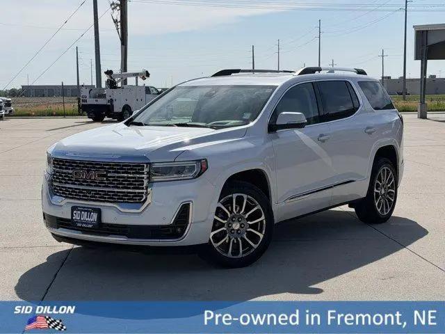 2023 GMC Acadia AWD Denali for sale in Lincoln, NE