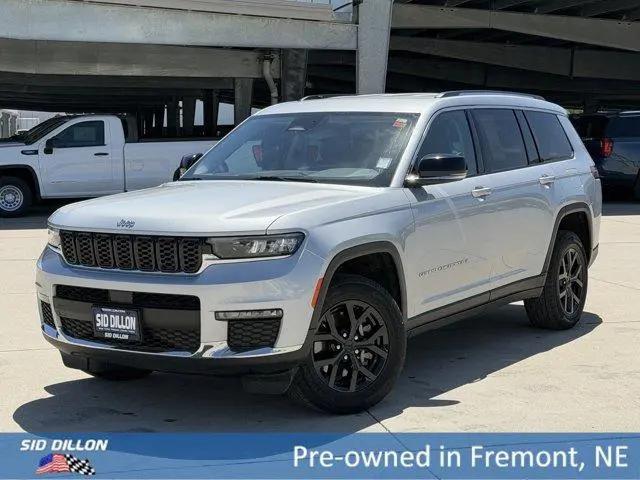 2023 Jeep Grand Cherokee L Limited 4x4 for sale in Lincoln, NE
