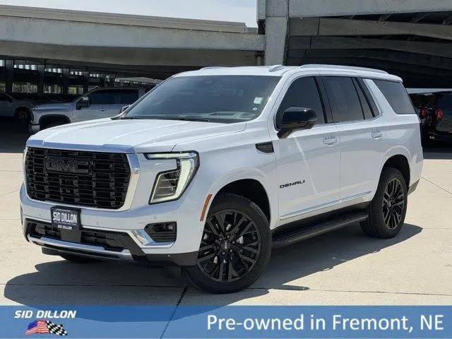 2026 GMC Yukon 4WD Denali for sale in Lincoln, NE