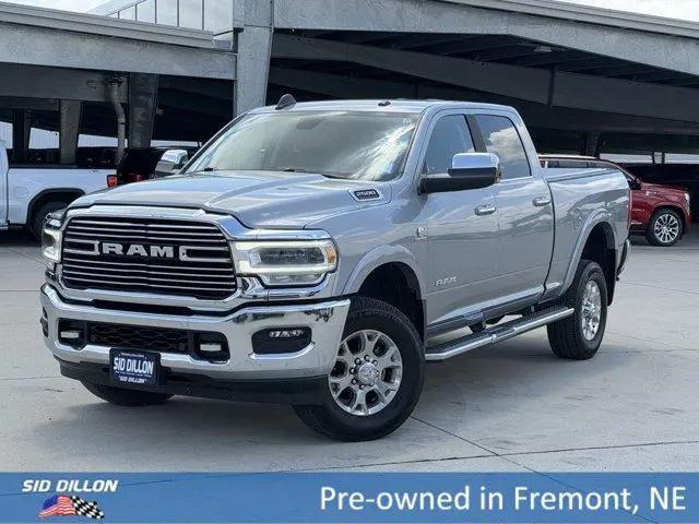 2022 Ram 2500 Laramie Crew Cab 4x4 6'4" Box for sale in Lincoln, NE