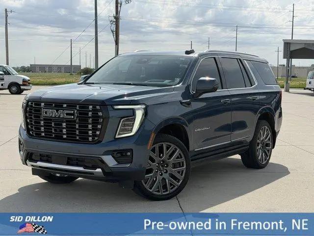 2025 GMC Yukon 4WD Denali Ultimate for sale in Lincoln, NE